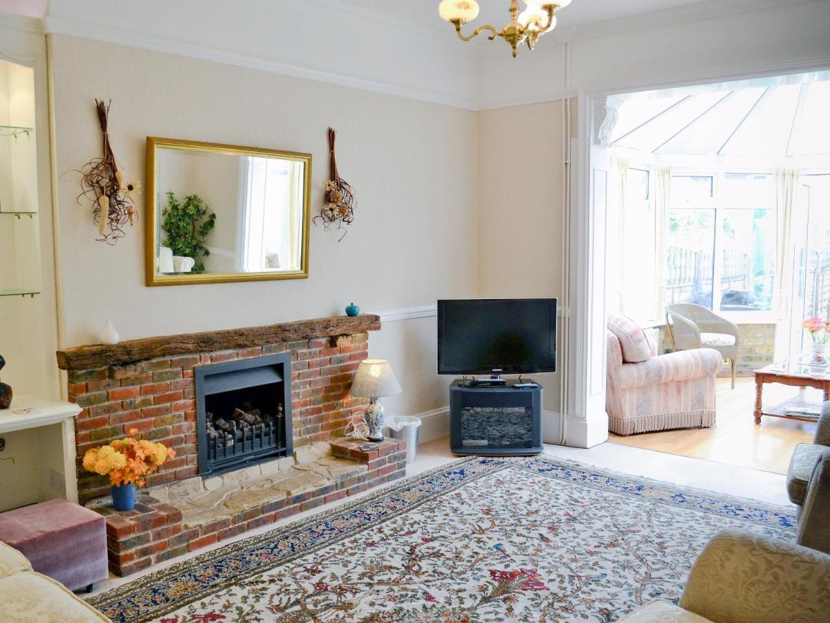 Ivy Cottage Westgate-on-Sea ภายนอก รูปภาพ