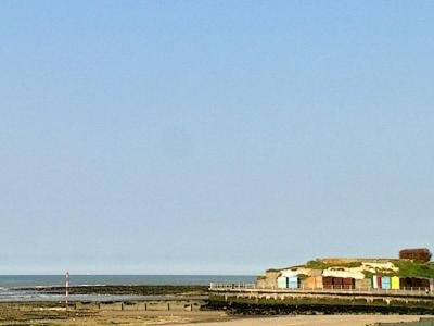 Ivy Cottage Westgate-on-Sea ภายนอก รูปภาพ